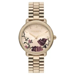 Montre Olivia Burton Vintage Floral Rose