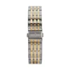 Montre Orlam Cadence Argenté
