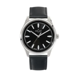 Montre Orlam Cadence Noir