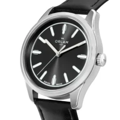 Montre Orlam Cadence Noir