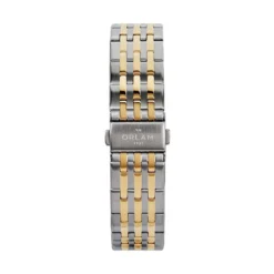 Montre Orlam Echo Argenté