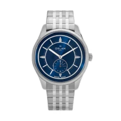 Montre Orlam Echo Bleu London