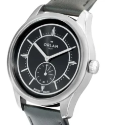 Montre Orlam Echo Noir