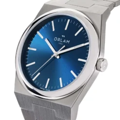 Montre Orlam Elan Bleu London