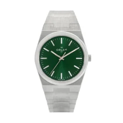 Montre Orlam Elan Vert
