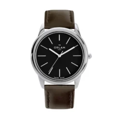 Montre Orlam Eternite Noir