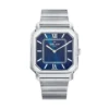 Montre Orlam Heritage Bleu London