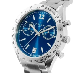 Montre Orlam Legende Bleu London
