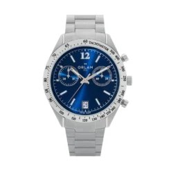 Montre Orlam Legende Bleu London