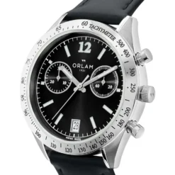 Montre Orlam Legende Noir