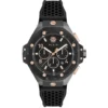 Montre Philipp Plein Chrono Royal Noir
