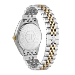 Montre Philipp Plein Date Superlative Vert