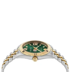 Montre Philipp Plein Date Superlative Vert