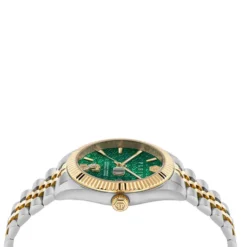 Montre Philipp Plein Date Superlative Vert