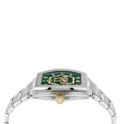 Montre Philipp Plein Hexagon Phantom Vert