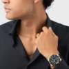Montre Philipp Plein Hypersport Bleu