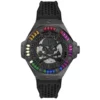 Montre Philipp Plein $keleton Royal Noir