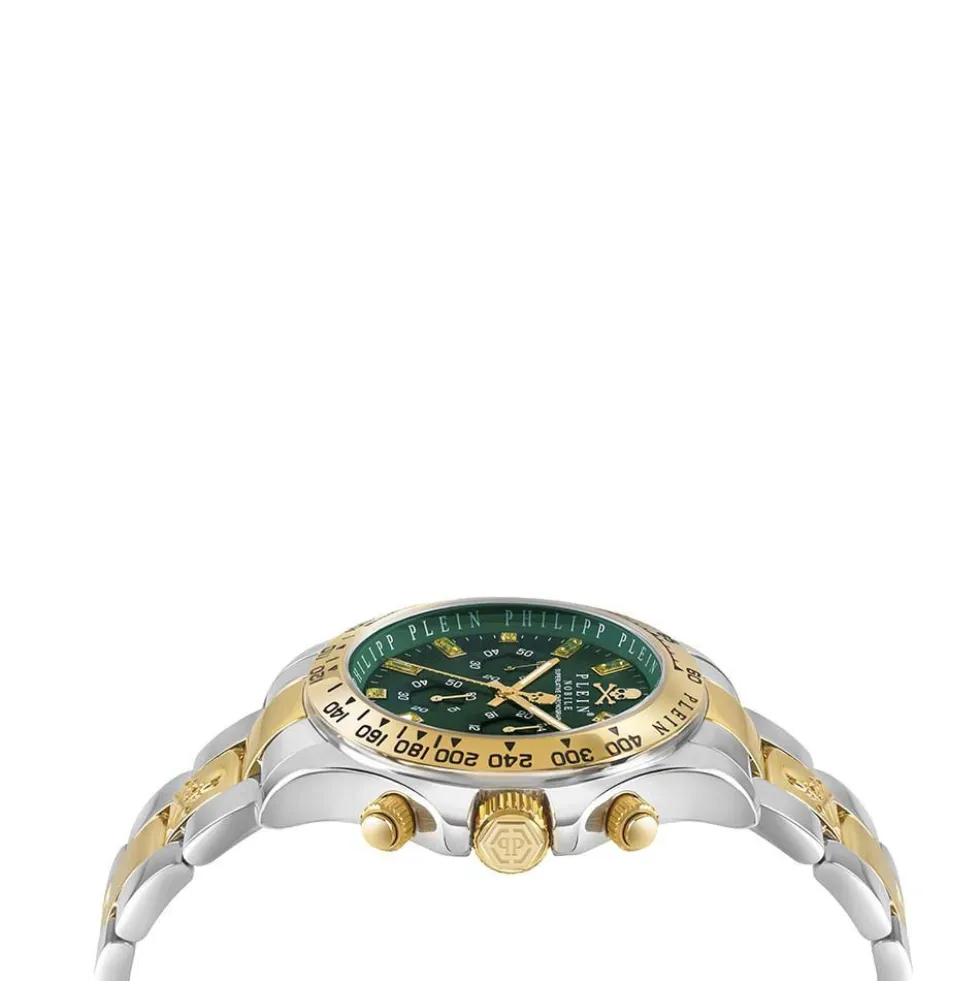 Montre Philipp Plein Nobile Vert
