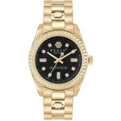Montre Philipp Plein Queen Noir