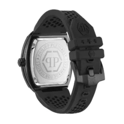 Montre Philipp Plein The Hexagon Phantom Noir