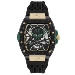 Montre Philipp Plein The $keleton 2.0 Noir
