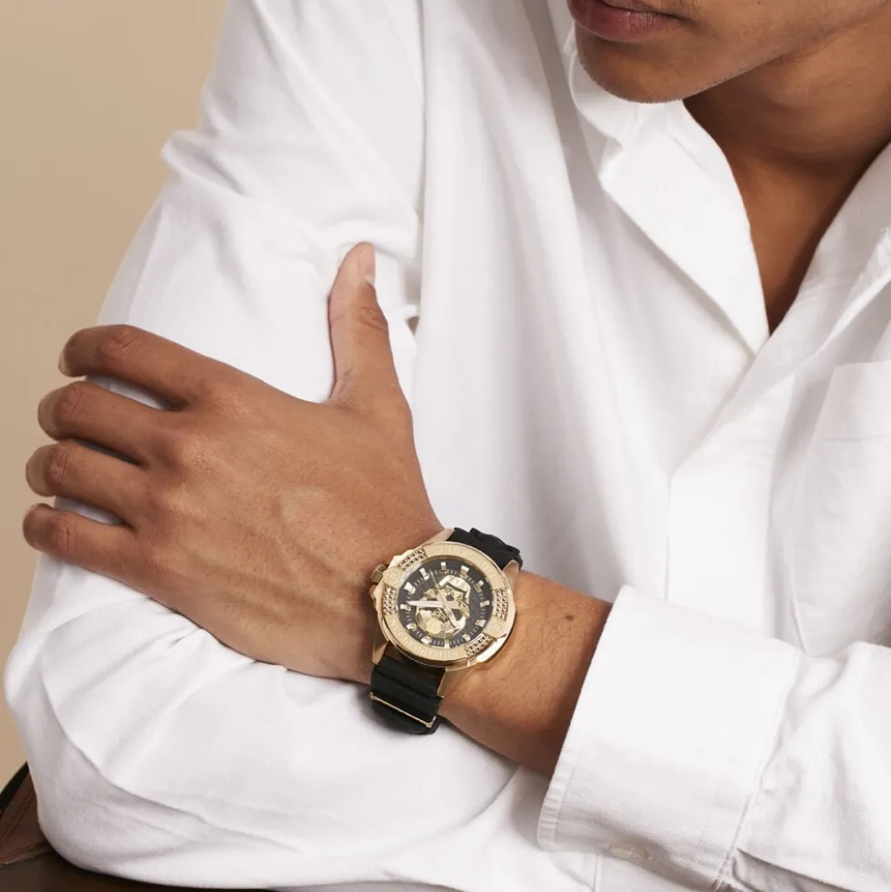 Montre Philipp Plein The $kull Noir