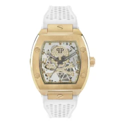 Montre Philipp Plein The Skeleton Bicolore