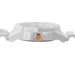 Montre Philipp Plein The Skull Ecoceramic Blanc