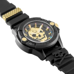 Montre Philipp Plein The Skull Ecoceramic Noir