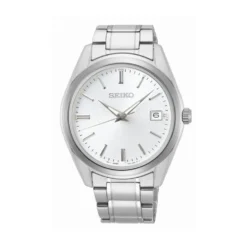 Montre Seiko Classique Blanc