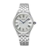 Montre Seiko Classique Blanc