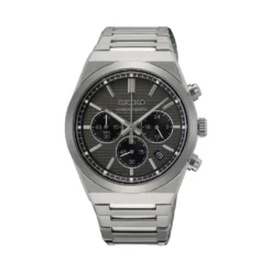 Montre Seiko Classique Gris