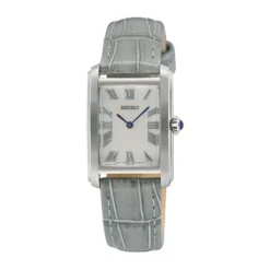 Montre Seiko Classique Nacre Blanche