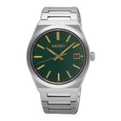 Montre Seiko Classique Vert
