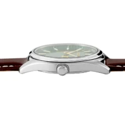 Montre Seiko Classique Vert Foncé