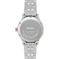 Montre Seiko Presage Cocktail Rose