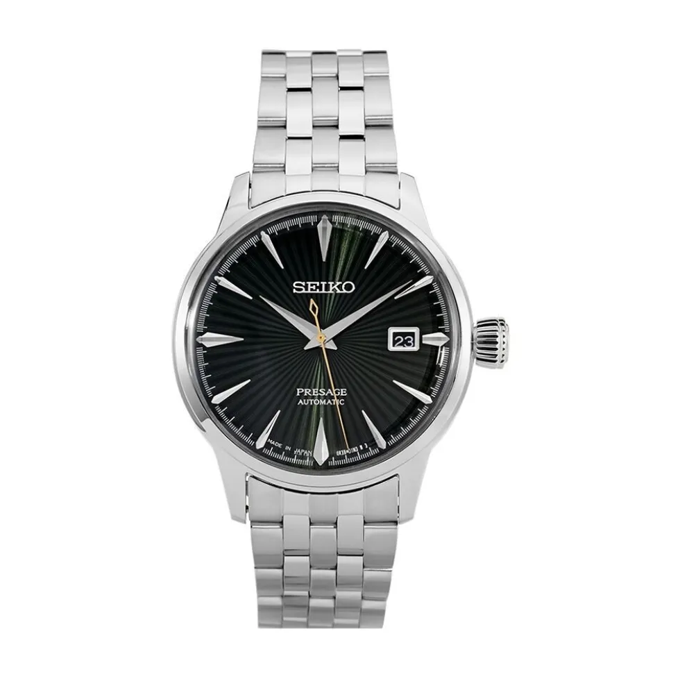 Montre Seiko Presage Cocktail Vert