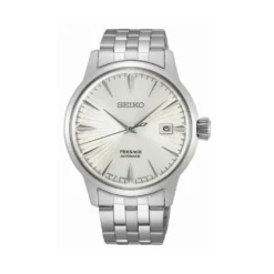 Montre Seiko Presage Cocktail Ivoire