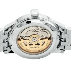 Montre Seiko Presage Cocktail Bleu