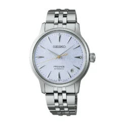 Montre Seiko Presage Cocktail Bleu Sky