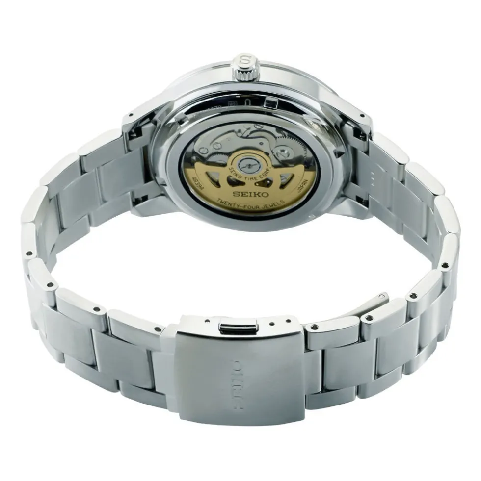 Montre Seiko Presage Noir
