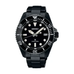 Montre Seiko Prospex Noir
