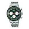 Montre Seiko Sport Chrono Vert