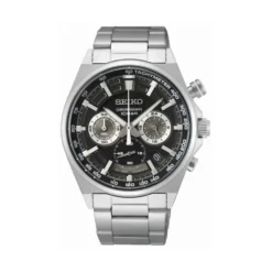Montre Seiko Sport Noir