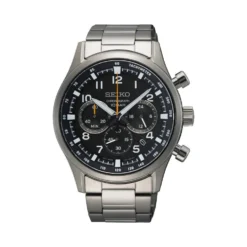 Montre Seiko Sport Noir