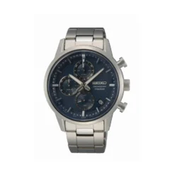 Montre Seiko Sport Titane Noir