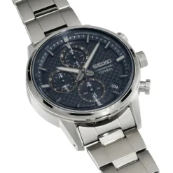 Montre Seiko Sport Titane Noir
