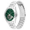 Montre Tommy Hilfiger Baker Automatic Vert