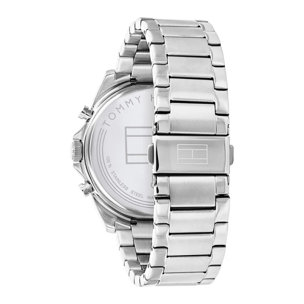 Montre Tommy Hilfiger Baker Bleu