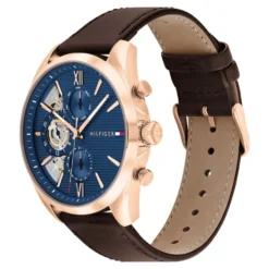 Montre Tommy Hilfiger Baker Bleu